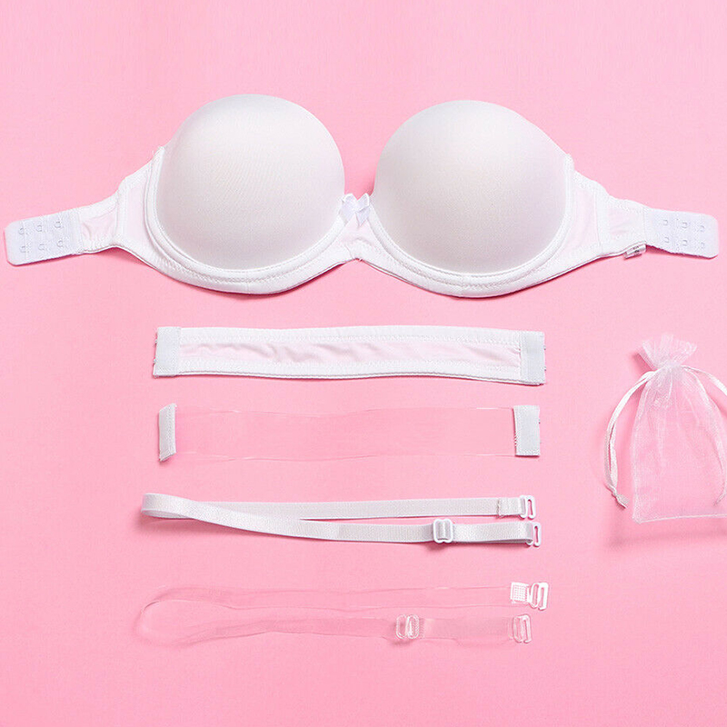Convertible Bra Multiway - Yandw Nuovi Reggiseni Da Sposa Per