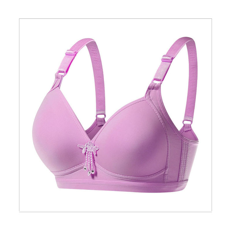 T Shirt Bra Seamless - Reggiseni Push-Up lisci da donna Big