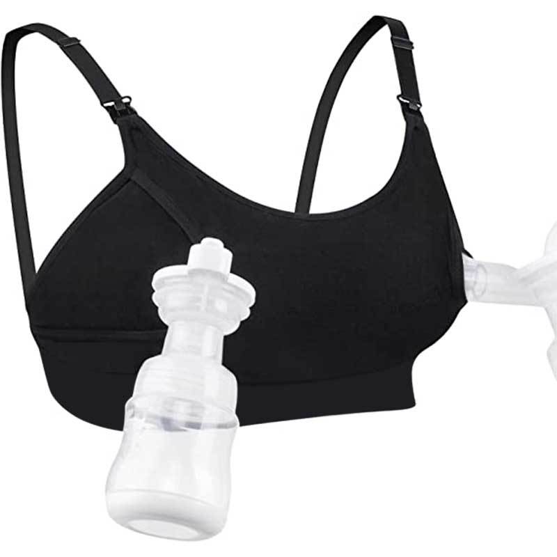Nursing Bra Clip - Reggiseno per allattamento per donne incinte