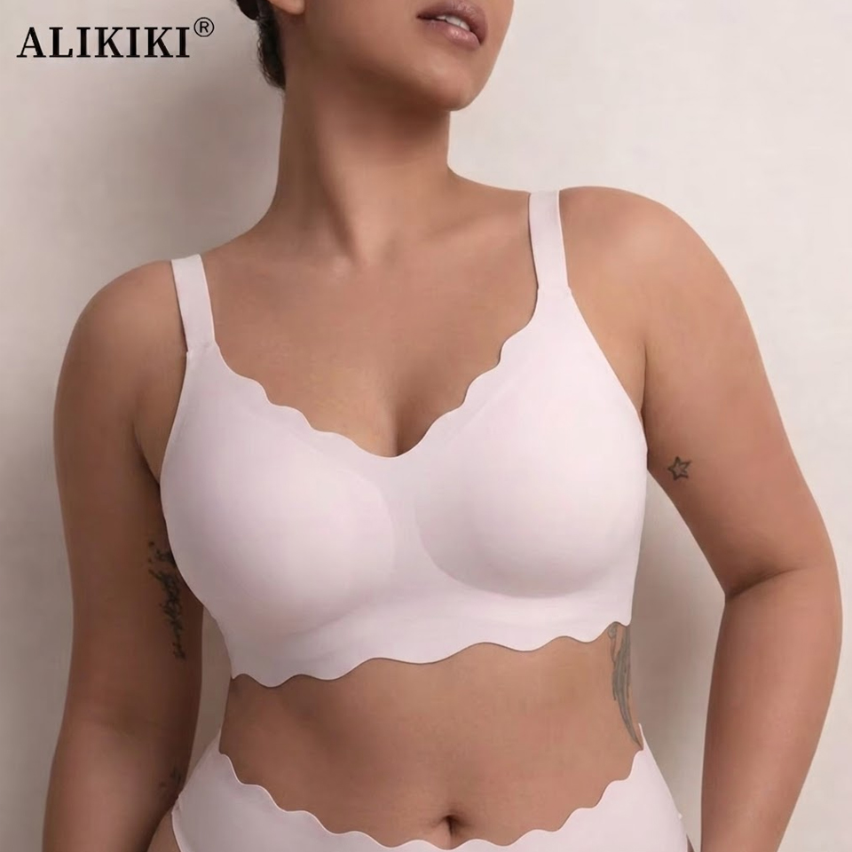 T Shirt Bra Seamless - Reggiseno senza cuciture, senza ferretto, con