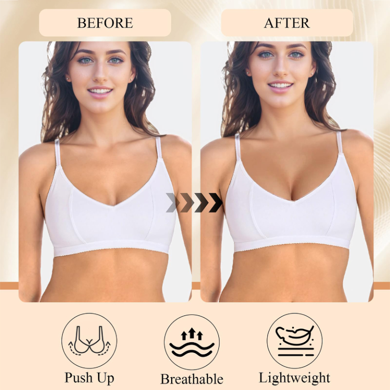 Kave 1/2 paia di reggiseno ade - Push Up Bra Silicone recensione e prezzo