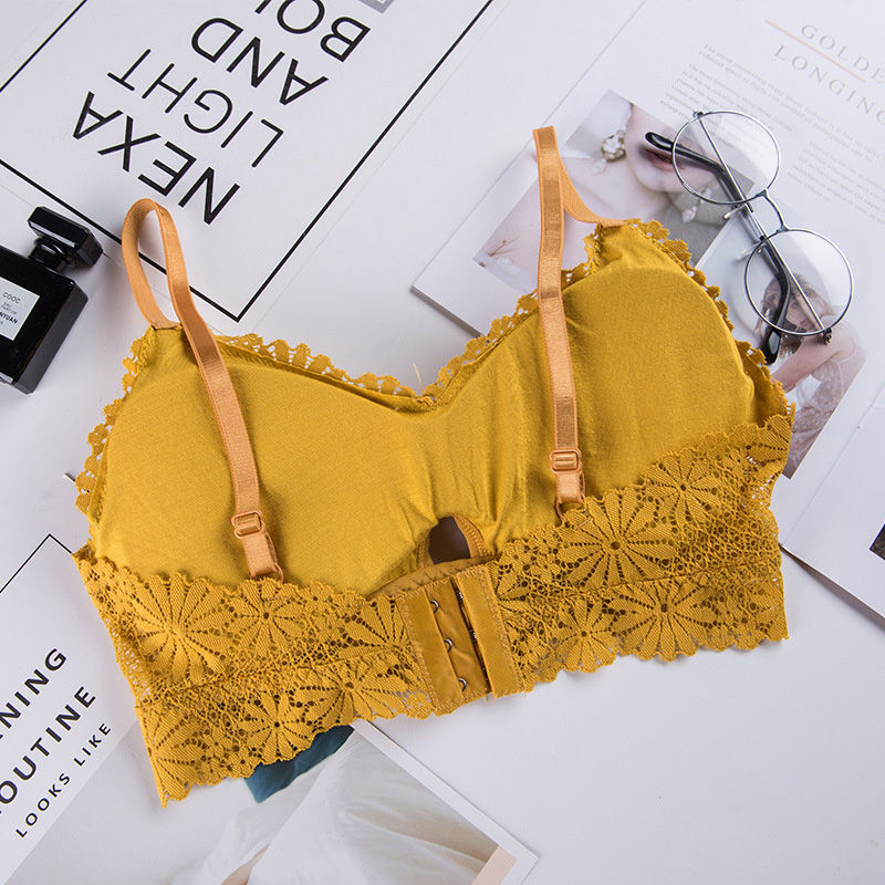 3D Sexy girl lace Lingerie reg - Sheer Bra Lace recensione e prezzo
