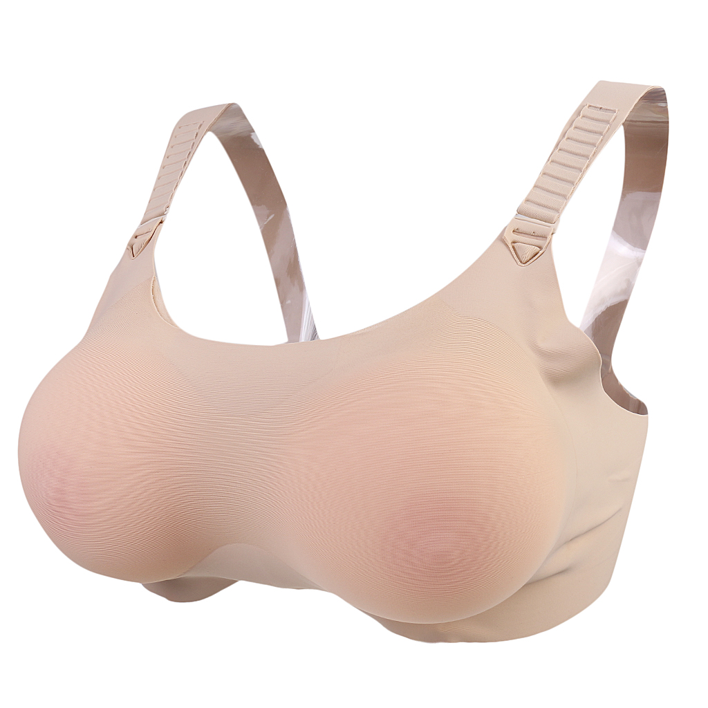 Forme Del Seno Del Silicone Fa - Mastectomy Bra Pocket recensione e prezzo