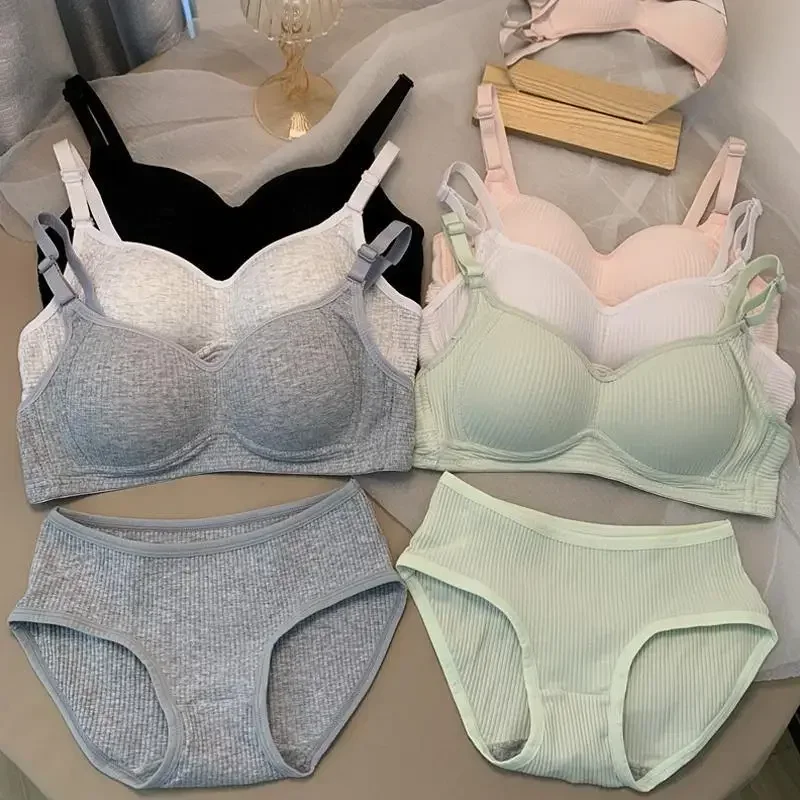 Set reggiseno senza cuciture d - Cotton Bra Everyday recensione e prezzo
