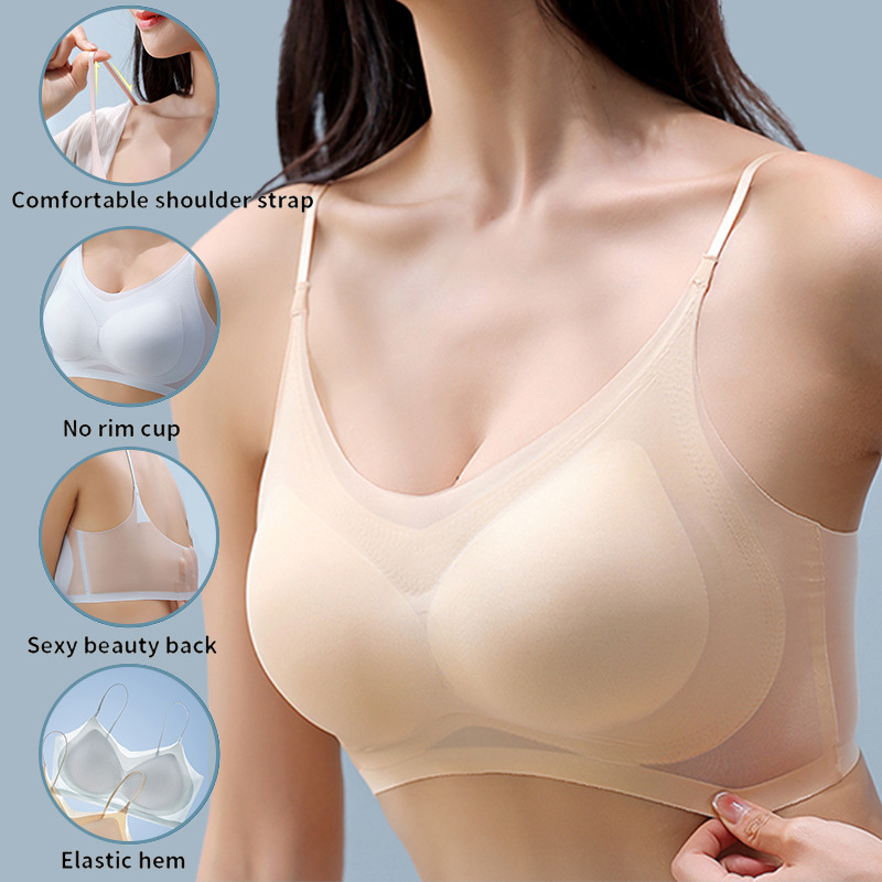 Reggiseni Ultra-sottili Senza  - T Shirt Bra Seamless recensione e prezzo