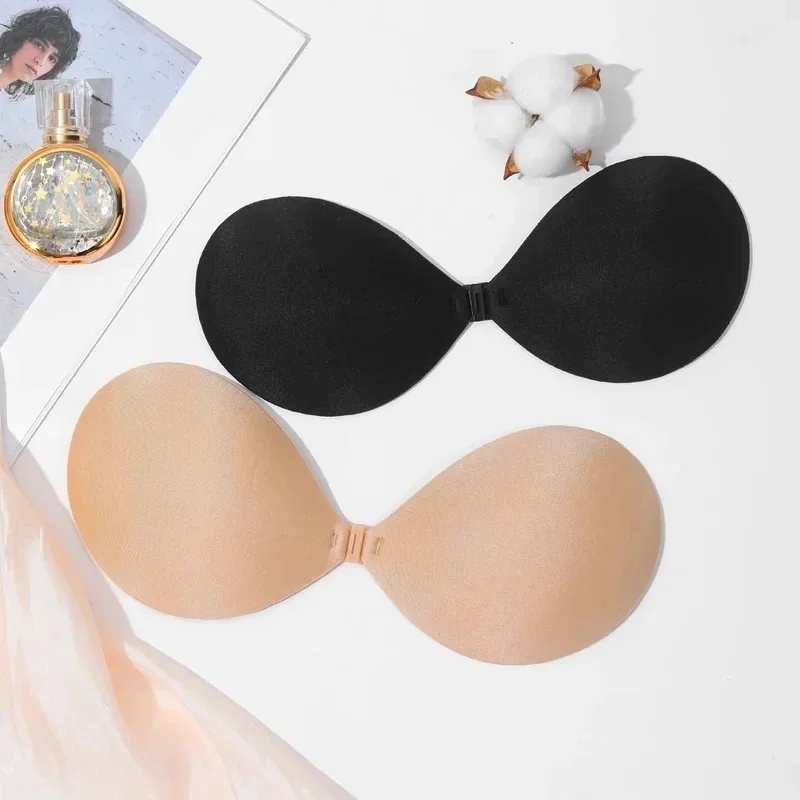 1/2/4 pezzi Reggiseno da donna - Push Up Bra Silicone recensione e prezzo