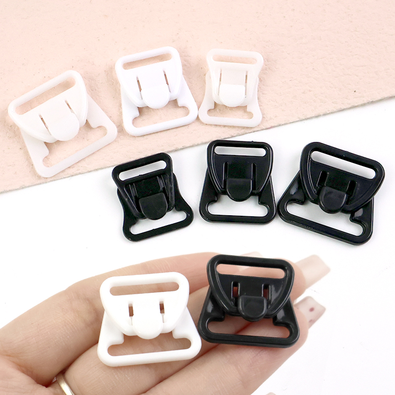 100 Set di Fibbie in Plastica  - Nursing Bra Clip recensione e prezzo