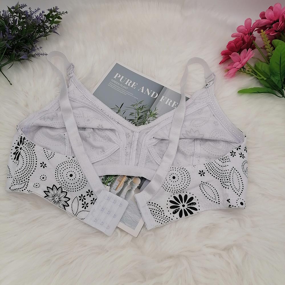 Reggiseno senza fili da donna  - Cotton Bra Everyday recensione e prezzo