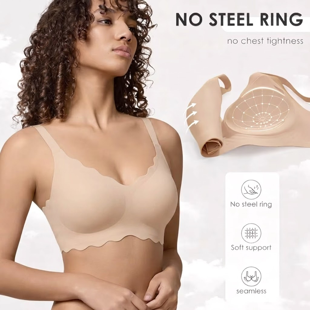 Reggiseno senza cuciture, senz - T Shirt Bra Seamless recensione e prezzo